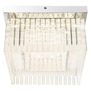 STROPNÉ LED SVIETIDLO, 36/36/21.5 cm vyobraziť