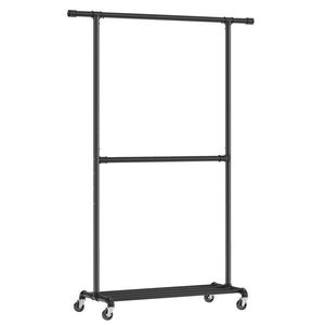 POJAZDNÝ STOJAN NA ODEVY vyobraziť