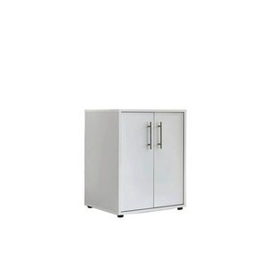 MID.YOU SKRINKA NA DOKUMENTY, biela, 54/74/50 cm vyobraziť