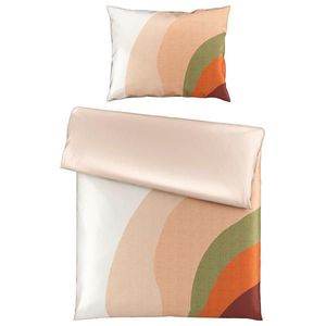 Esposa OBOJSTRANNÁ POSTEĽNÁ BIELIZEŇ, satén, viacfarebná, 140/200 cm vyobraziť