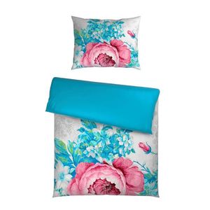 Esposa OBOJSTRANNÁ POSTEĽNÁ BIELIZEŇ, satén, viacfarebná, 140/200 cm vyobraziť