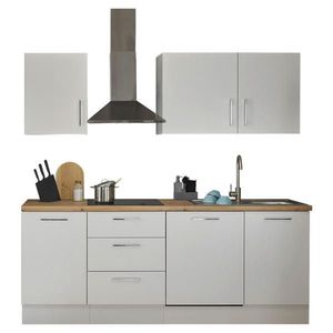 Kuchynské linky bez spotrebičov vyobraziť