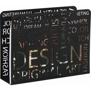 Xora STOJAN NA NOVINY, čierna vyobraziť