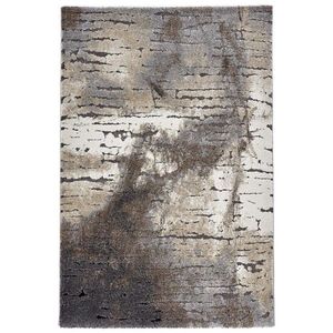 Esprit TKANÝ KOBEREC, 160/225 cm, antracitová, krémová, sivá, tmavosivá vyobraziť