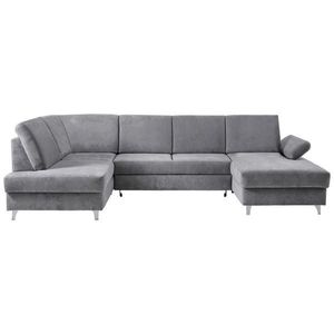 Cantus SEDACIA SÚPRAVA, textil, svetlosivá vyobraziť