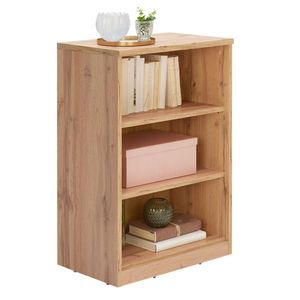 Xora REGÁL, dub wotan, 55/84/36 cm vyobraziť