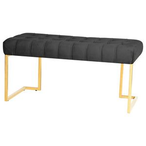 DLHÁ TABURETKA, kov, plast, 47/48/100 cm vyobraziť