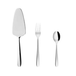 SADA PRÍBOROV, ušľachtilá oceľ, 13-dielne vyobraziť