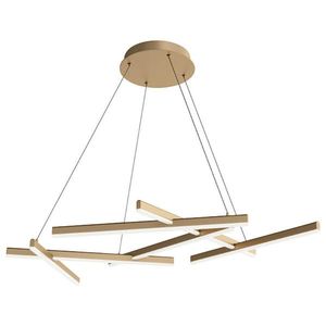 MAYTONI VISIACE SVIETIDLO, 101/5, 5/66 cm vyobraziť