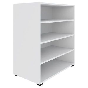 Hom`in REGÁL, biela, 91/90/40 cm vyobraziť