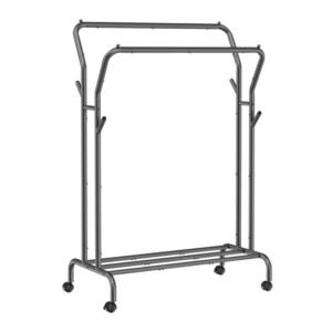 POJAZDNÝ STOJAN NA ODEVY vyobraziť