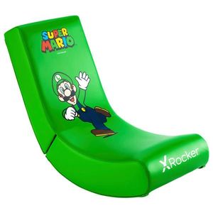 X Rocker HERNÉ KRESLO, zelená vyobraziť