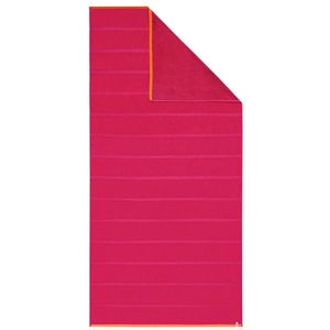S. Oliver PLÁŽOVÁ OSUŠKA, 90/180 cm, oranžová, pink vyobraziť
