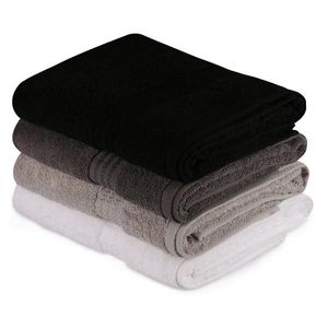 SADA UTERÁKOV, 70/140 cm, sivá, čierna, biela, tmavosivá vyobraziť