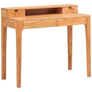 MID.YOU SEKRETÁR, akácia, 100/86/45 cm vyobraziť