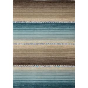 Cazaris ORIENTÁLNY KOBEREC, 80/200 cm, modrá, sivá vyobraziť