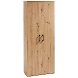 Xora VIACÚČELOVÁ SKRIŇA, farba duba, 70/179/33, 5 cm vyobraziť