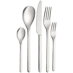 Dieter Knoll SADA PRÍBOROV, ušľachtilá oceľ, 30-dielne vyobraziť