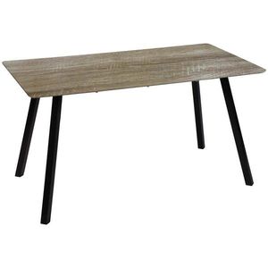 Jedálenský stol š/v/h: 80/75/80 cm vyobraziť