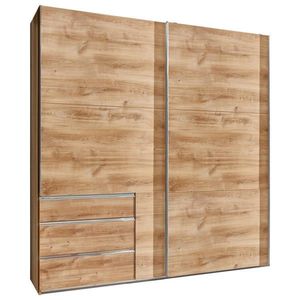 MID.YOU ŠAT. SKRIŇA S POSUV. DVERAMI, farba duba, 250/216/65 cm vyobraziť