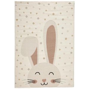 KOBEREC, 80/150 cm, krémová vyobraziť