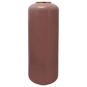 PODLAHOVÁ VÁZA, kov, 81 cm vyobraziť