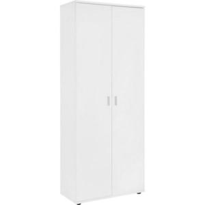 Xora SKRINKA NA TOPÁNKY, biela, 69/176/34 cm vyobraziť