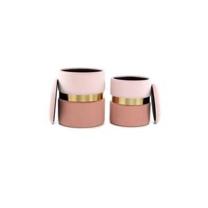 Kayoom SADA TABURETIEK, 31, 5X36/38X44 cm vyobraziť