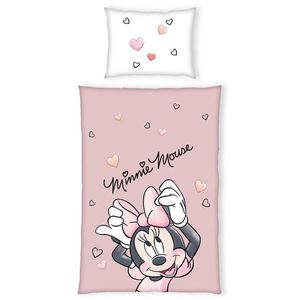 DETSKÉ OBLIEČKY MINNIE MOUSE 140/200 cm vyobraziť