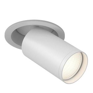 MAYTONI ZAPUSTENÉ BODOVÉ SVIETIDLO, 10 W/GU10, 5.2/12.3/12, 3 cm vyobraziť