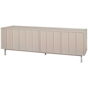 Livetastic NÍZKA KOMODA, hnedá, 160/52/40 cm vyobraziť