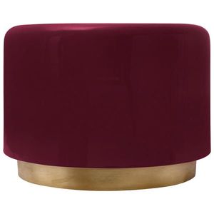 Kayoom PRÍRUČNÝ STOLÍK, zlatá, bobuľová vyobraziť