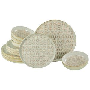 Creatable JEDÁLENSKÝ SERVIS, kamenina vyobraziť