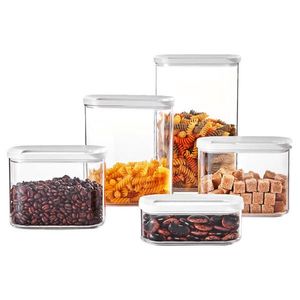 Mepal SADA DÓZ NA POTRAVINY 5-dielne vyobraziť