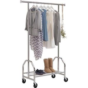 Xora POJAZDNÝ STOJAN NA ODEVY vyobraziť