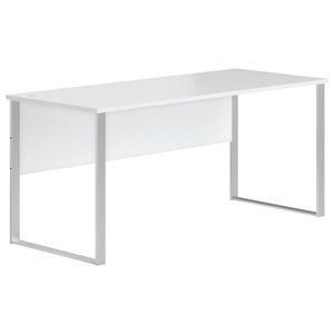 MID.YOU PÍSACÍ STÔL, biela, 170/76, 5/73 cm vyobraziť