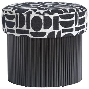 MID.YOU ÚLOŽNÝ BOX NA SEDENIE, textil, kompozitné drevo, 50/44/50 cm vyobraziť