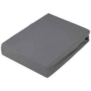 Novel NAPÍN. PLACHTA NA TOPPER, džersej, antracitová, 140/220 cm vyobraziť