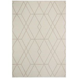 PLOCHO TKANÝ KOBEREC, 80/150 cm, béžová vyobraziť