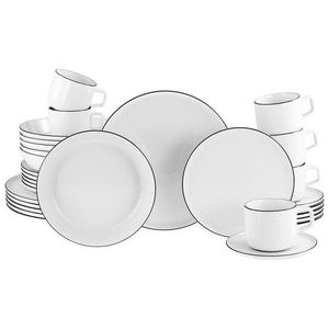 Creatable KOMBINOVANÝ SERVIS, 30-dielne, porcelán vyobraziť