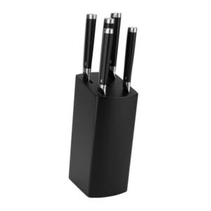 STOJAN NA NOŽE oceľ, vyobraziť