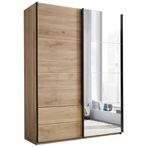 Xora ŠAT. SKRIŇA S POSUV. DVERAMI, farba duba, 170/225, 5/60, 5 cm vyobraziť