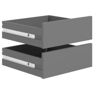 Xora ZÁSUVKOVÝ DIEL, sivá, 44/38/41, 5 cm vyobraziť