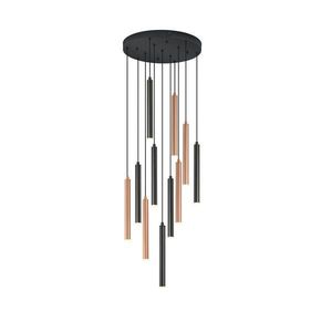 Musterring ZÁVESNÉ LED SVIETIDLO, 40/150 cm vyobraziť