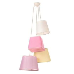 ZÁVESNÉ SVIETIDLO, 55/55/100 cm vyobraziť