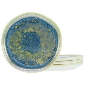 Creatable SADA DEZERTNÝCH TANIEROV, keramika, 22 cm vyobraziť