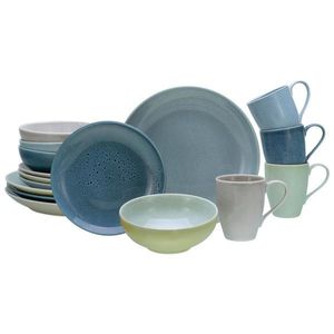 Creatable KOMBINOVANÝ SERVIS, 16-dielne, kamenina vyobraziť