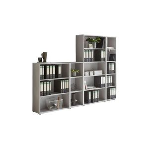 MID.YOU REGÁL NA ŠANÓNY, sivá, 257/185, 6/33 cm vyobraziť