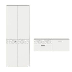 MID.YOU PREDSIEŇOVÝ NÁBYTOK, 195/192/34 cm vyobraziť