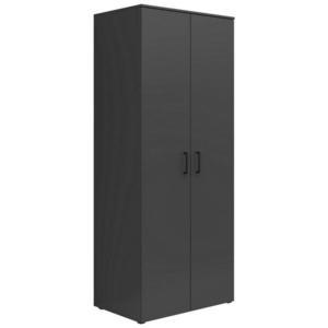 Carryhome VIACÚČELOVÁ SKRIŇA, grafitová, 80/195/52 cm vyobraziť